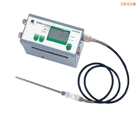 石家莊帶識別功能的氣體檢測器