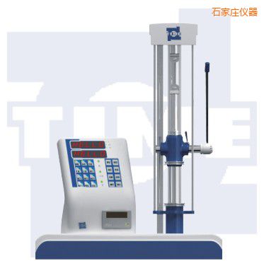 石家莊新型雙數(shù)顯彈簧拉壓試驗(yàn)機(jī)