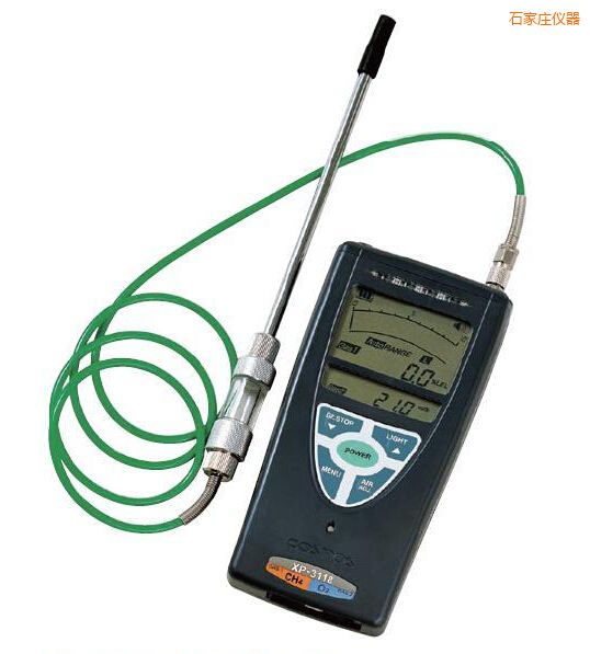 石家莊多種氣體檢測(cè)儀