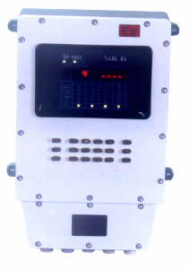 石家莊壁掛式防爆型氣體檢測報(bào)警控制器