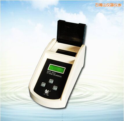 石嘴山空氣現(xiàn)場二氧化硫測定儀