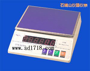 石嘴山電子天平,3000g,0.5g