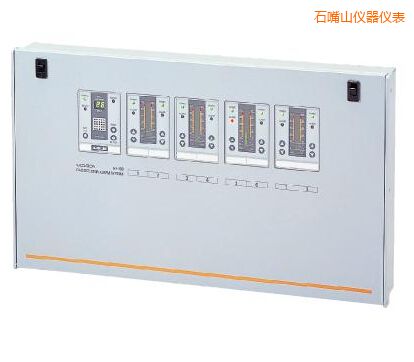 石嘴山固定式氣體檢測儀控制器