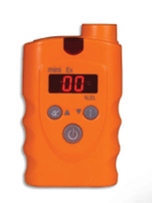 石嘴山MiniEx可燃性氣體檢測(cè)報(bào)警儀
