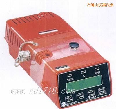 石嘴山多用途氣體檢測(cè)儀