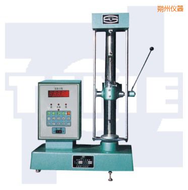 朔州數(shù)顯式焦結(jié)礦壓力試驗機(jī)KYS系列