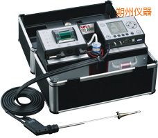 朔州功能型煙氣分析儀
