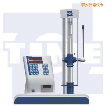 泰安新型雙數(shù)顯彈簧拉壓試驗機