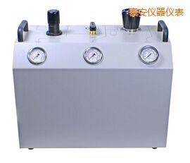 泰安氣體增壓泵系統(tǒng)