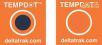 溫度指示標簽 Tempdot 高溫洗碗機標簽,型號:53146,54114,品牌:美國DeltaTRAK