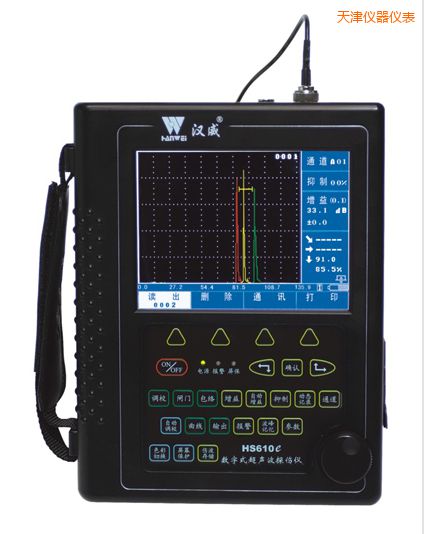 天津增強(qiáng)型數(shù)字真彩超聲波探傷儀