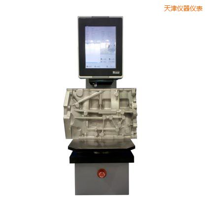 天津全自動布氏硬度計