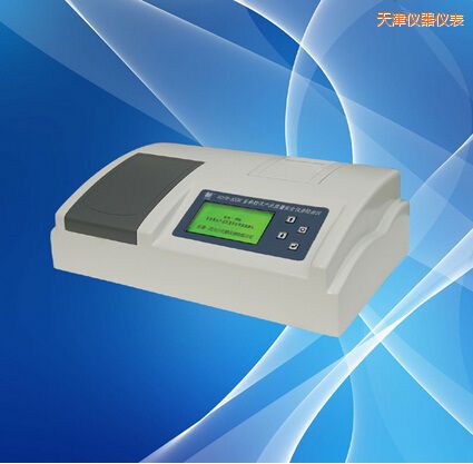 天津農(nóng)藥殘毒集成式檢測(cè)儀