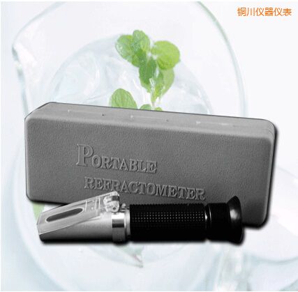 銅川手持式食鹽/鹽度快速測(cè)定儀