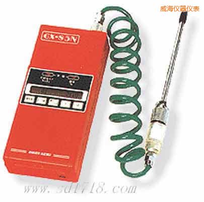 威海可燃氣體檢測儀