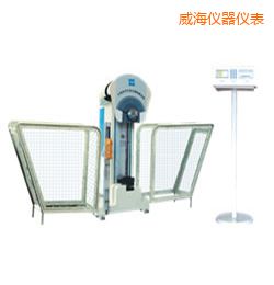 威海時代液晶數(shù)顯擺錘沖擊試驗機