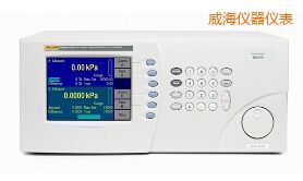 威海標準型雙通道氣體壓力控制器校準器