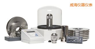 威海真空氣體活塞式壓力計