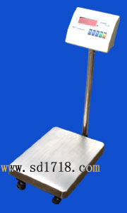 溫州大稱(chēng)量電子天平,60kg,5-10g