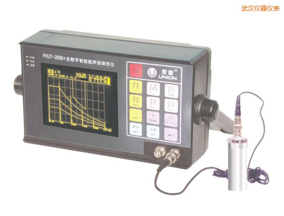 武漢全數(shù)字智能超聲波探傷儀