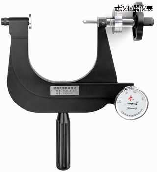 武漢小型便攜式洛氏硬度計