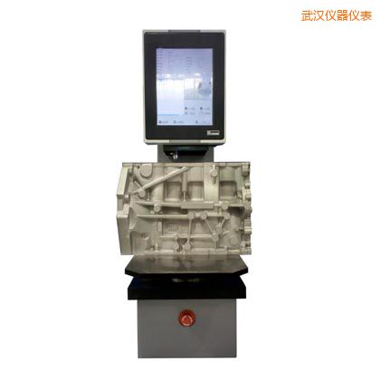 武漢全自動布氏硬度計