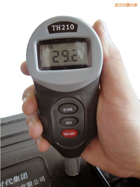 武漢數顯邵氏D型硬度計