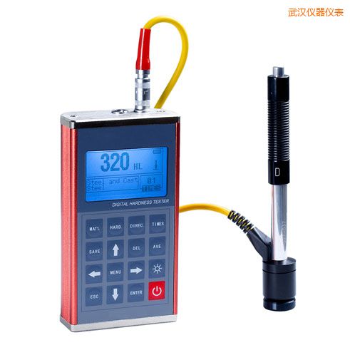 武漢里氏硬度測(cè)試儀