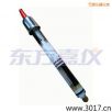 玻璃外殼,無(wú)溫補(bǔ)雙鹽橋電極