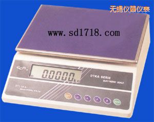 無錫高精度電子天平,20kg,0.1g
