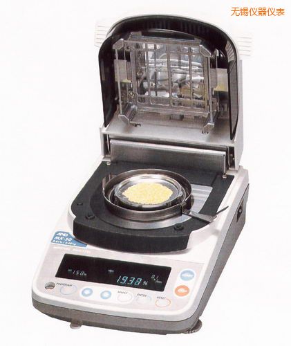 無(wú)錫水分測(cè)定儀