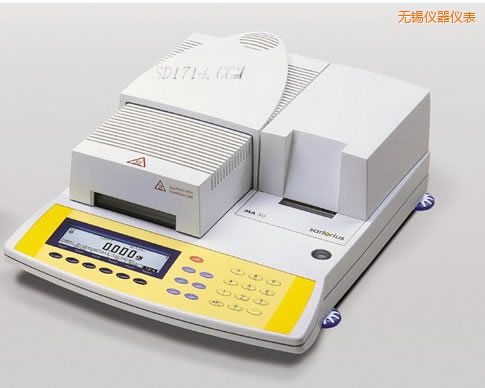 無錫紅外水份測試儀