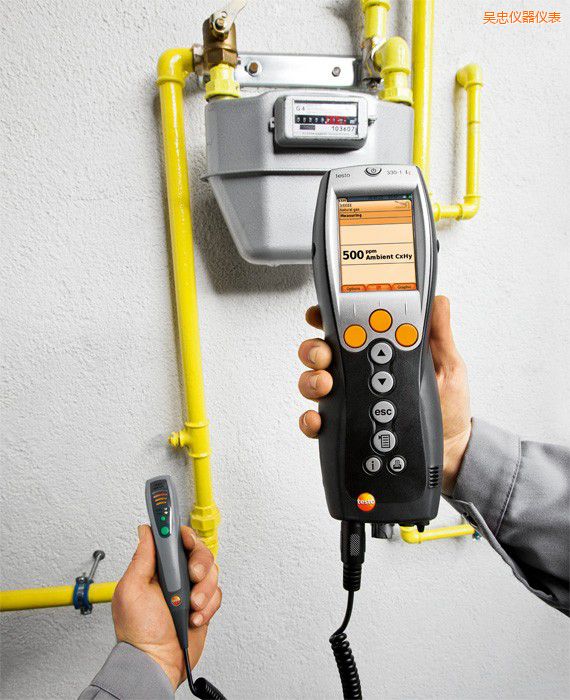 吳忠德圖增強(qiáng)版煙氣分析儀