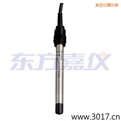 吳忠含有溫度的極譜式溶解氧電極