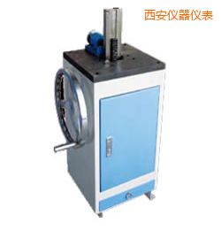 西安手動(dòng)夏比沖擊試樣缺口拉床