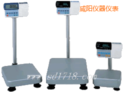 咸陽精密電子臺(tái)秤,100kg,10g