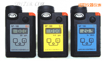 咸陽(yáng)袖珍式氣體檢測(cè)報(bào)警儀