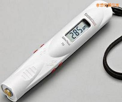 孝感MiniTest70系列口袋式涂層測(cè)厚儀