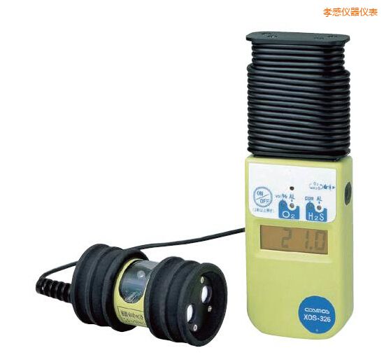 孝感硫化氫氣體檢測(cè)器