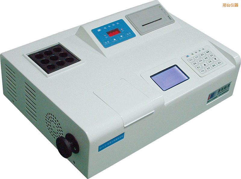 邢臺(tái)氨氮·COD·總磷三參數(shù)測(cè)定儀