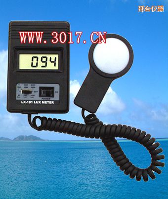 邢臺數(shù)字照度計