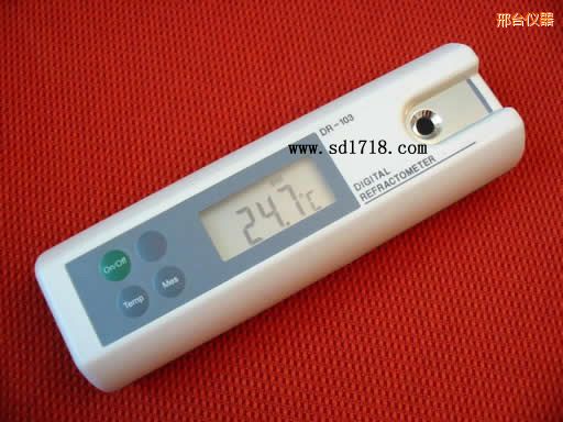 邢臺數字式糖度計