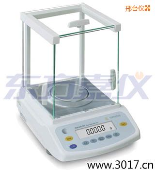 邢臺(tái)BSA系列電子分析天平,3200g,10mg
