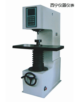 西寧布氏硬度計