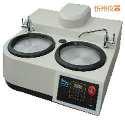 忻州時代手動研磨拋光機