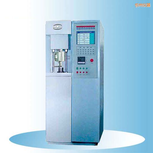 忻州時(shí)代屏顯式材料端面高溫摩擦磨損試驗(yàn)機(jī)