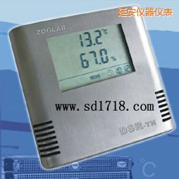 延安溫濕度記錄儀