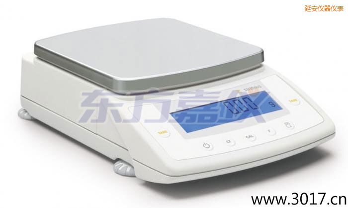 延安CPA系列精密電子天平,1,500|3,000|6,200g,0.01|0.02|0.05mg
