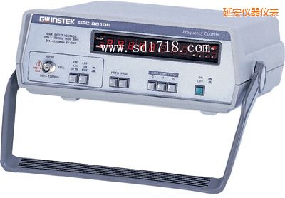 延安數(shù)字頻率計數(shù)器