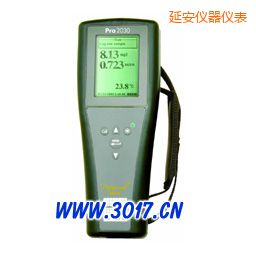 延安YSI系列水質分析儀